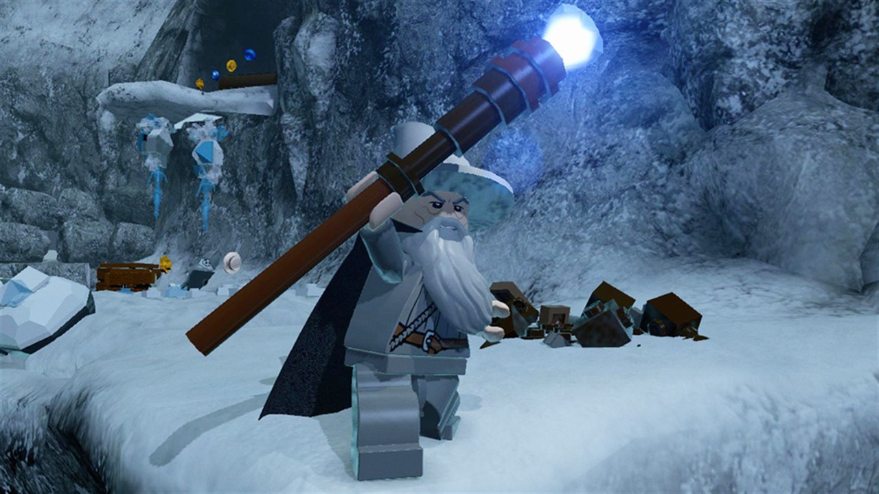 LEGO® The Lord of the Rings™ screenshot 7