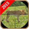 Lion hunting 3D