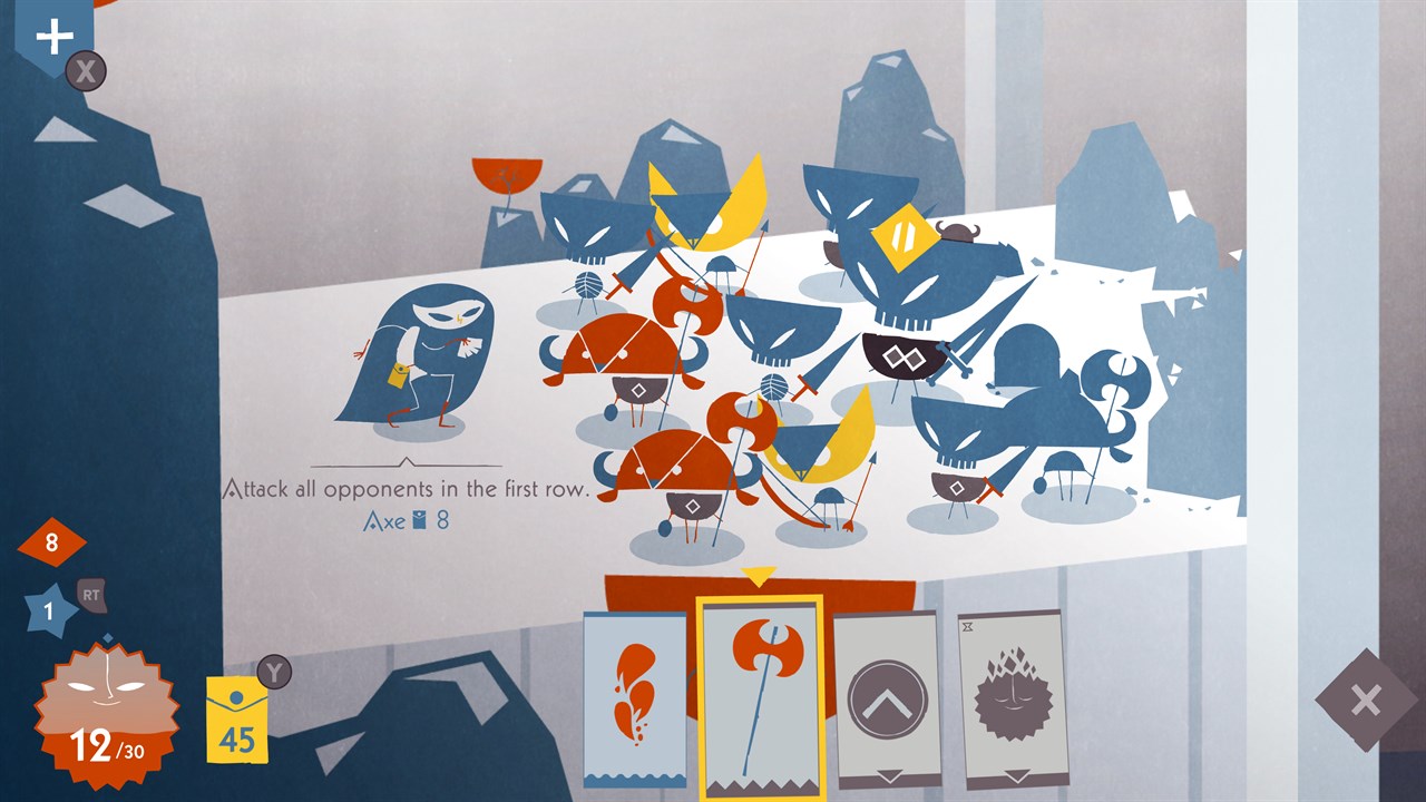 Iris and the Giant screenshot 1
