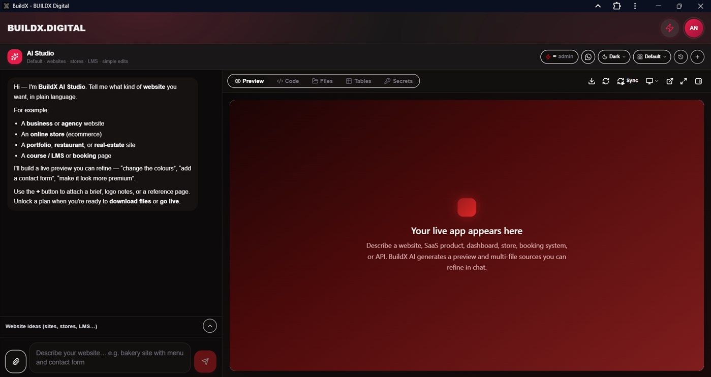 #2. BuildX (Windows) От: BuildX