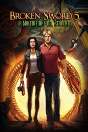 Broken Sword 5 - La Maledizione del Serpente