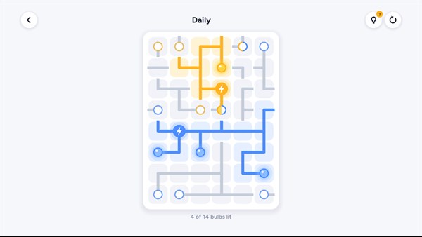 Spark: Wire Puzzle — 10