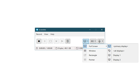 Screenbits Screenshots 2