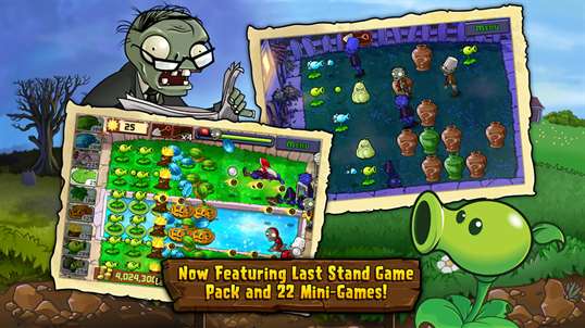 Zombies Invaded:Angry Revenge screenshot 3