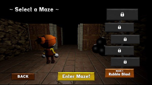 Jewel Maze Escape — 6