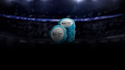 EA SPORTS™ UFC® 3 - 1050 UFC POINTS