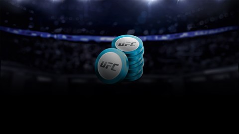 EA SPORTS™ UFC® 3 - 1050 UFC POINTS — 1