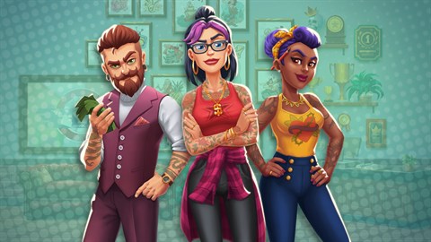 タトゥー・タイクーン