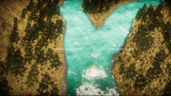 Life Is A River — 2