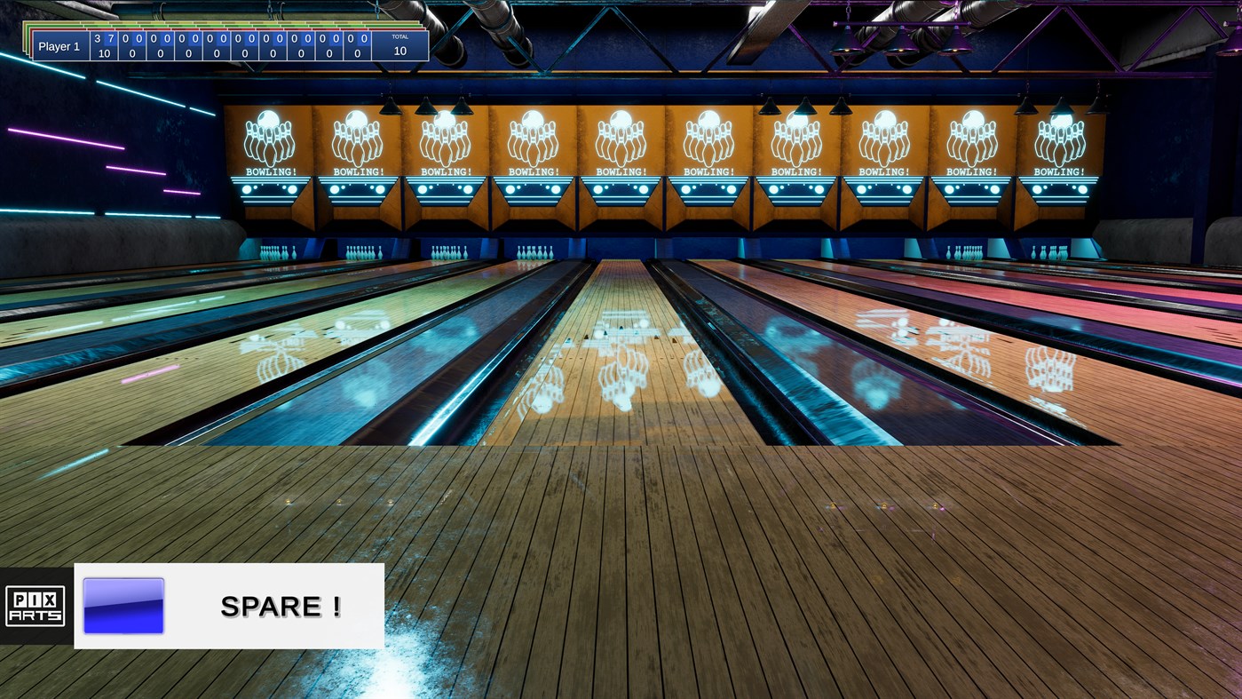 #1. Masters Bowling HD (Windows) Podle: Pix Arts