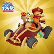 Jogo Grátis: Starlit KART Racing é lançado para PlayStation e Xbox