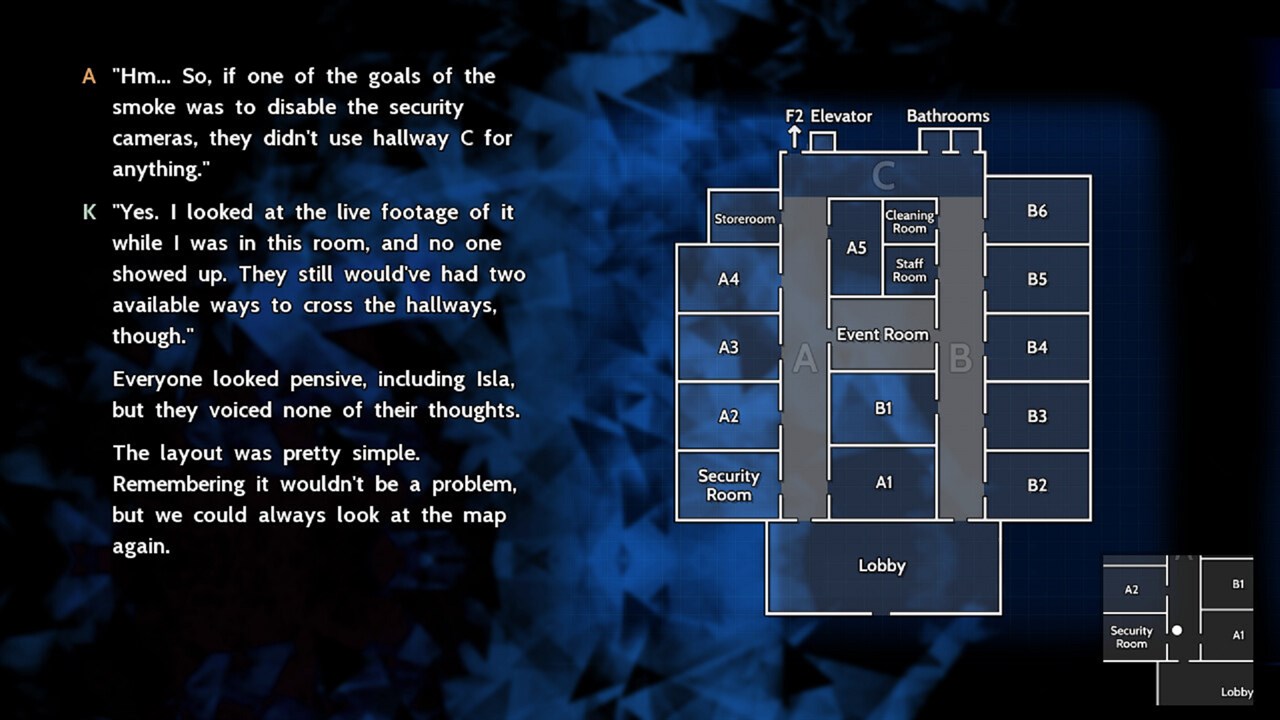 The Sekimeiya: Spun Glass screenshot 3