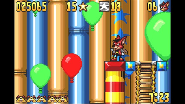 Aero The Acro-Bat: Rascal Rival Revenge — 5