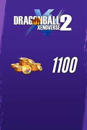 DRAGON BALL XENOVERSE 2 - Medalha SPT x1.100