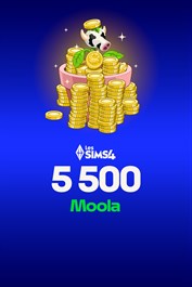 Les Sims™ 4 - 5 500 moola