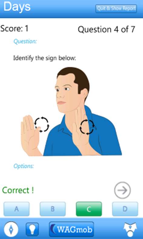 Learn Sign Language Screenshots 2