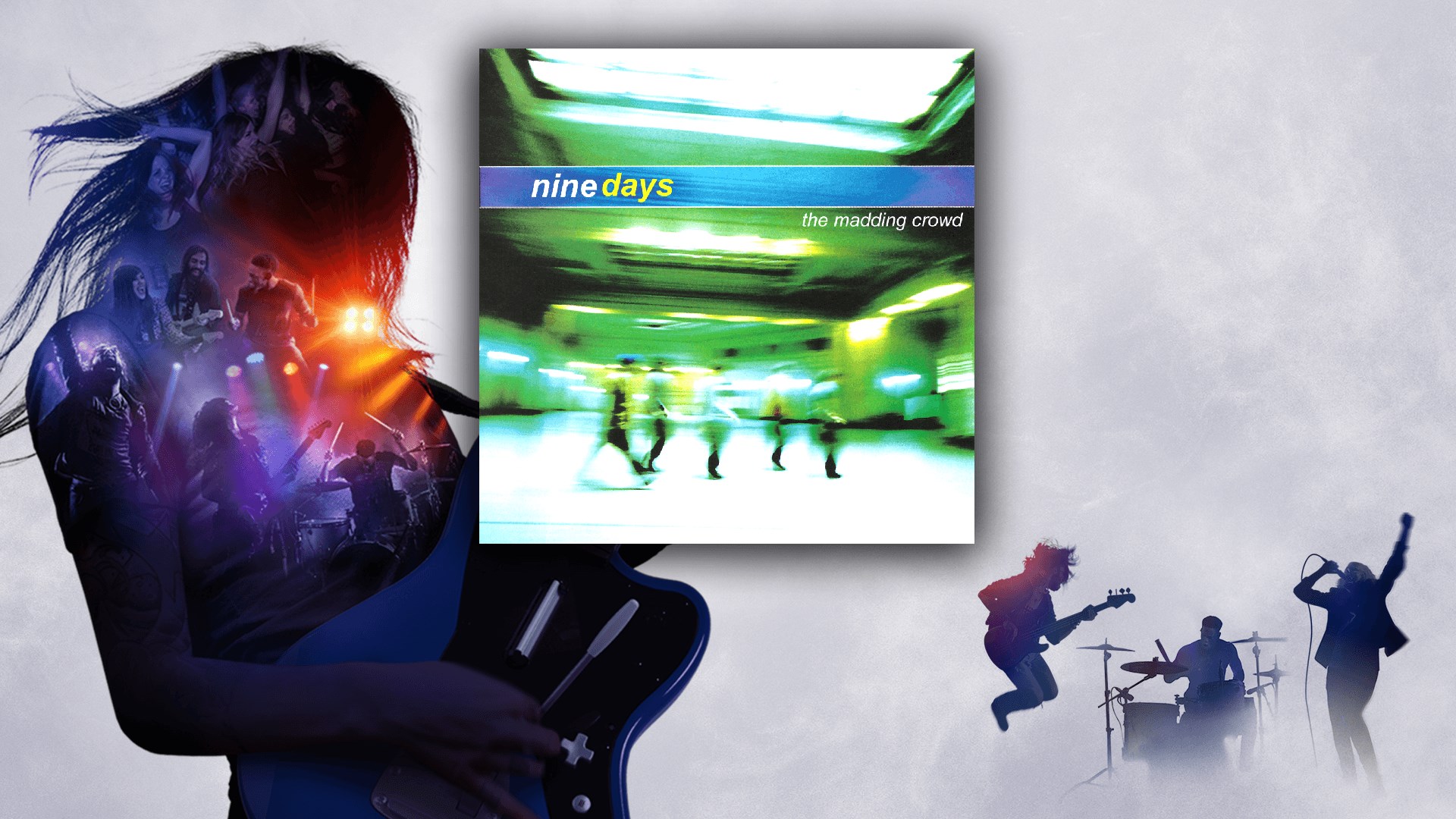 Buy "Absolutely (Story Of A Girl)" Nine Days Microsoft Store