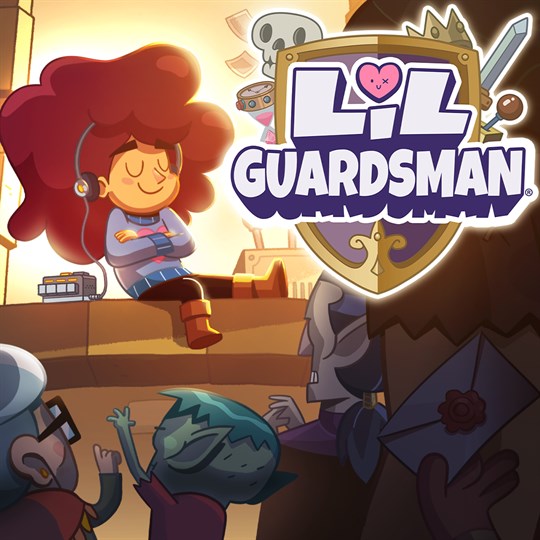 Lil' Guardsman for xbox