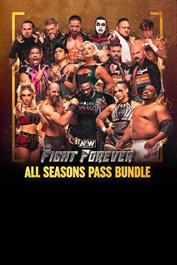 AEW: Fight Forever All Season Pass Bundle