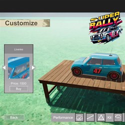 Super Rally Race