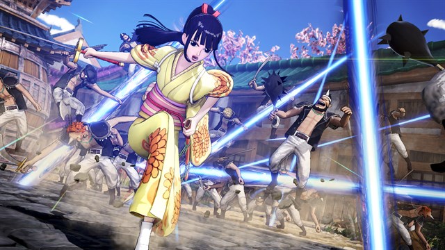 ONE PIECE: PIRATE WARRIORS 4 Land of Wano Pack screenshot 4