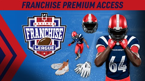 Maximum Football: Franchise Premium Access
