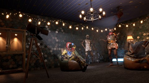 Rust Console Edition X|S - Exhibit Decor Pack