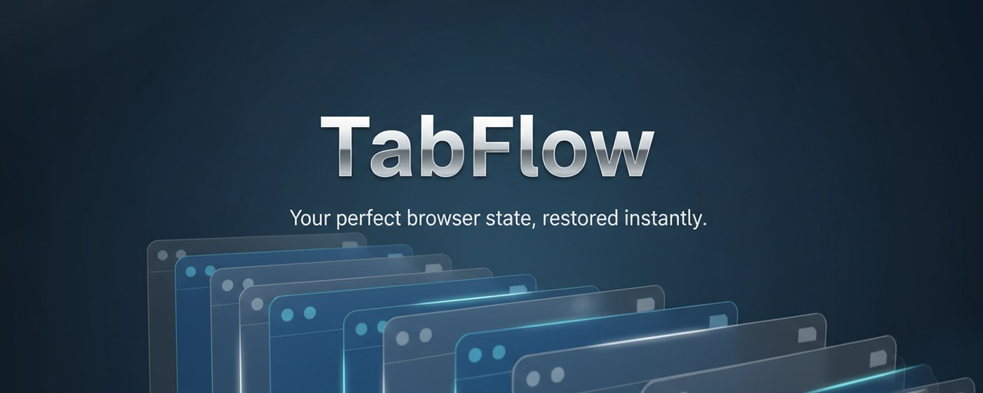 TabFlow - Smart Tab Manager