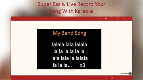 Karaoke Voice Screenshots 2