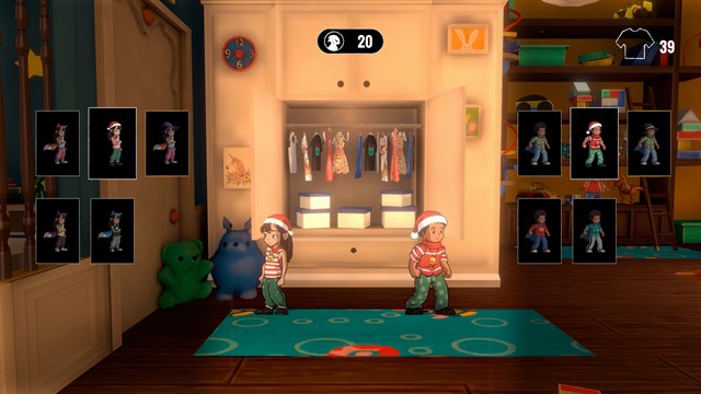 Lost Twins 2 screenshot 1
