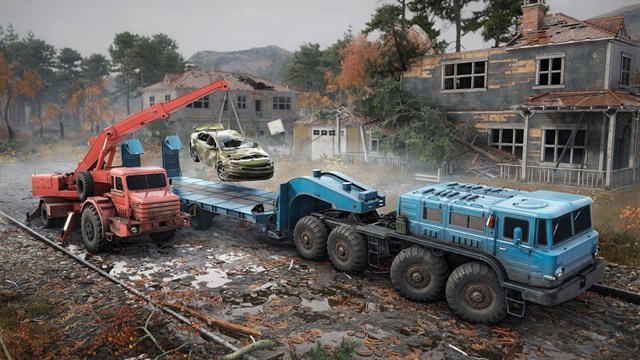 RoadCraft – 1-Year Anniversary Edition screenshot 1