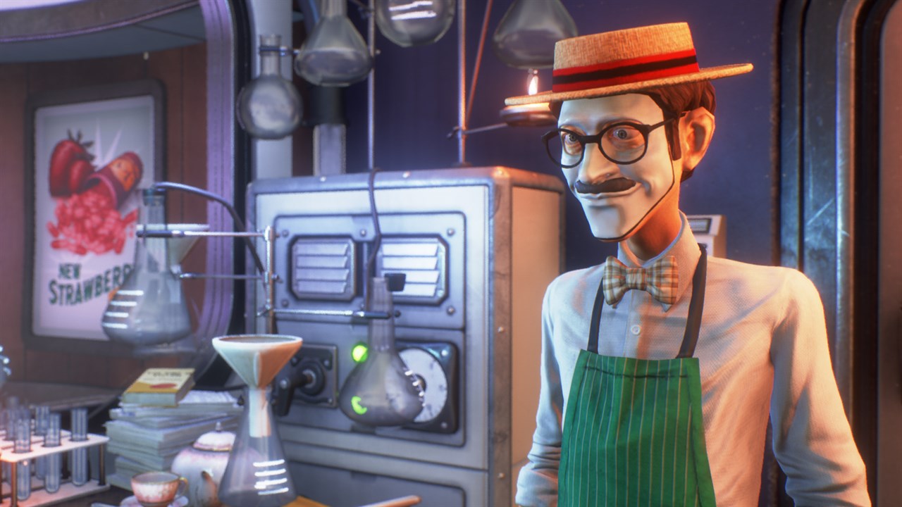 We Happy Few screenshot 7