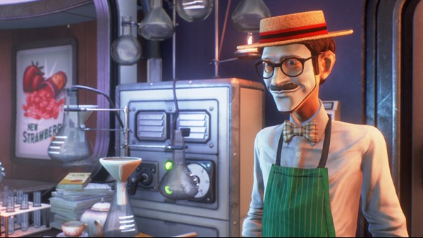 We Happy Few screenshot