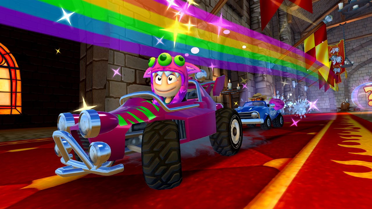 Beach Buggy Racing 2: Island Adventure screenshot 8