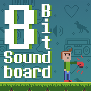 8-Bit Soundboard