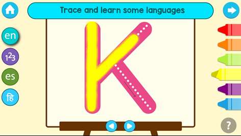 Kindergarten Kids Learning : Educational Games Screenshots 2