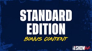 Дополнительный контент Xbox One Standard Edition для MLB® The Show™ 24