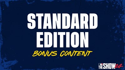 Дополнительный контент Xbox One Standard Edition для MLB® The Show™ 24 — скриншот 1