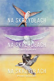Wingspan (Na Skrzydłach) + Ptaki Europy + Ptaki Oceanii