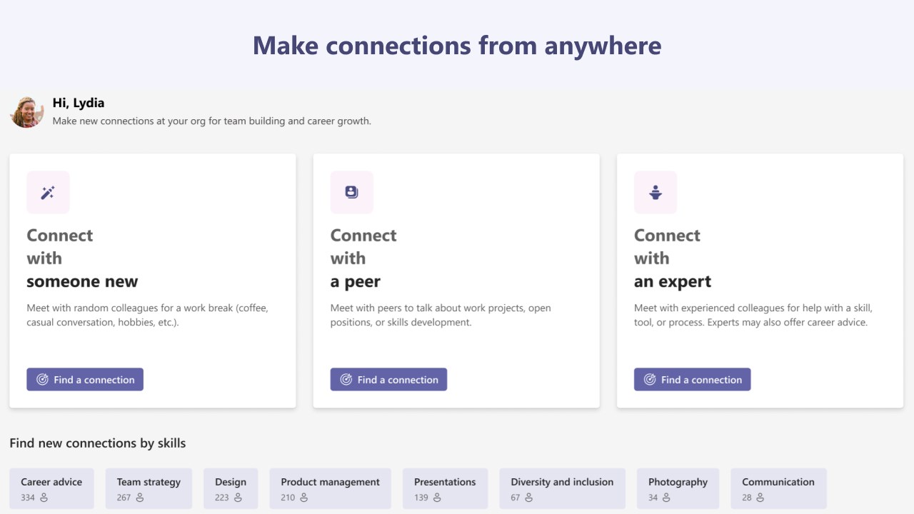 Snapshot 2 of Power Platform Get Connected App