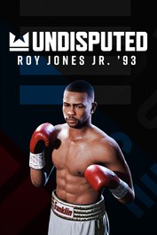 Roy Jones Jr. '93