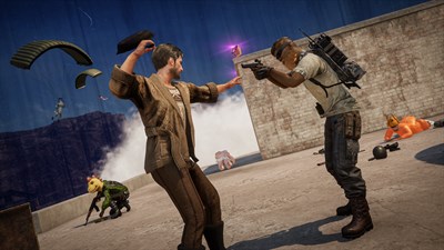 PUBG: BATTLEGROUNDS — скриншот 11