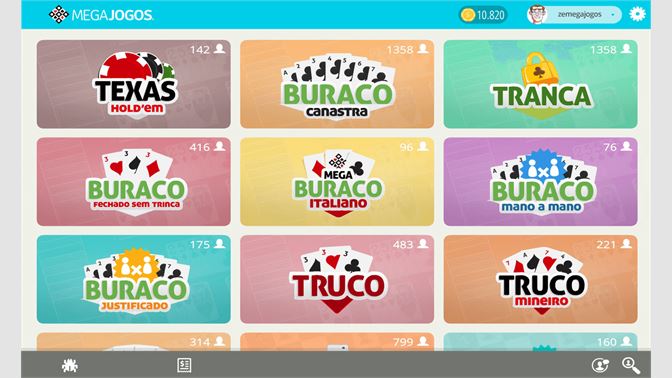 SUECA MegaJogos: Jogo de Carta na App Store