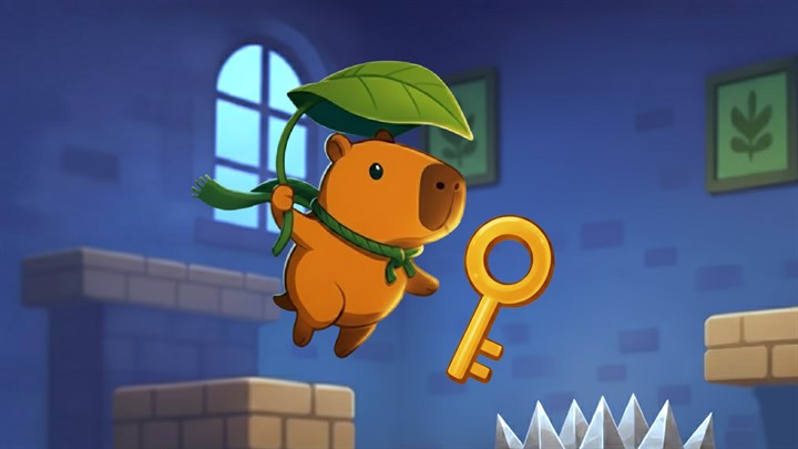 Keypybara (Windows)