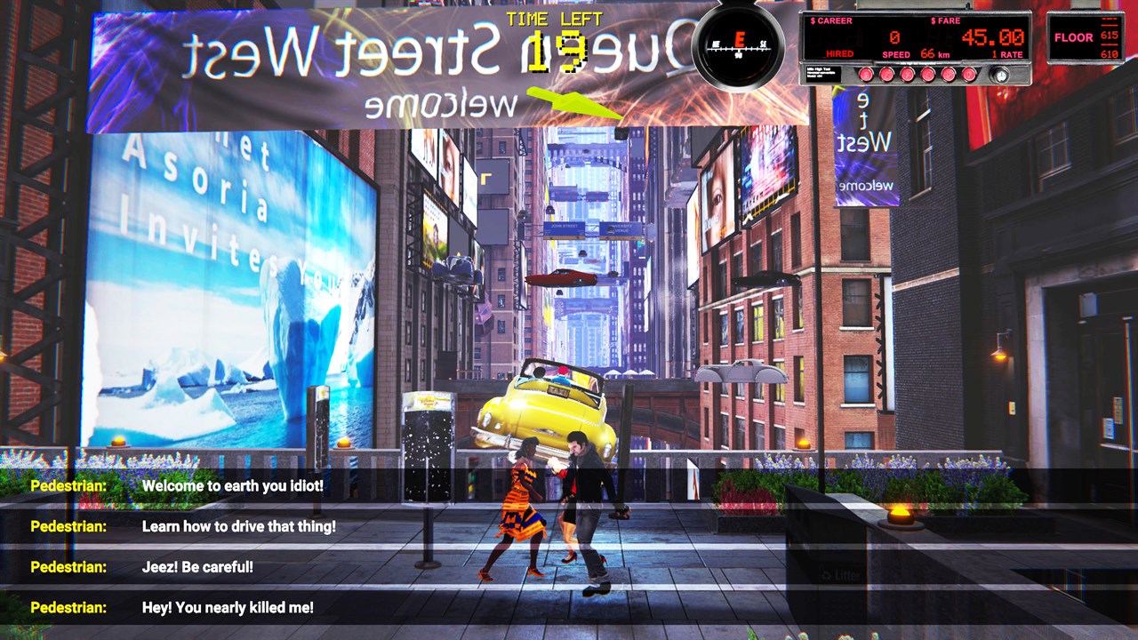 MiLE HiGH TAXi screenshot 3