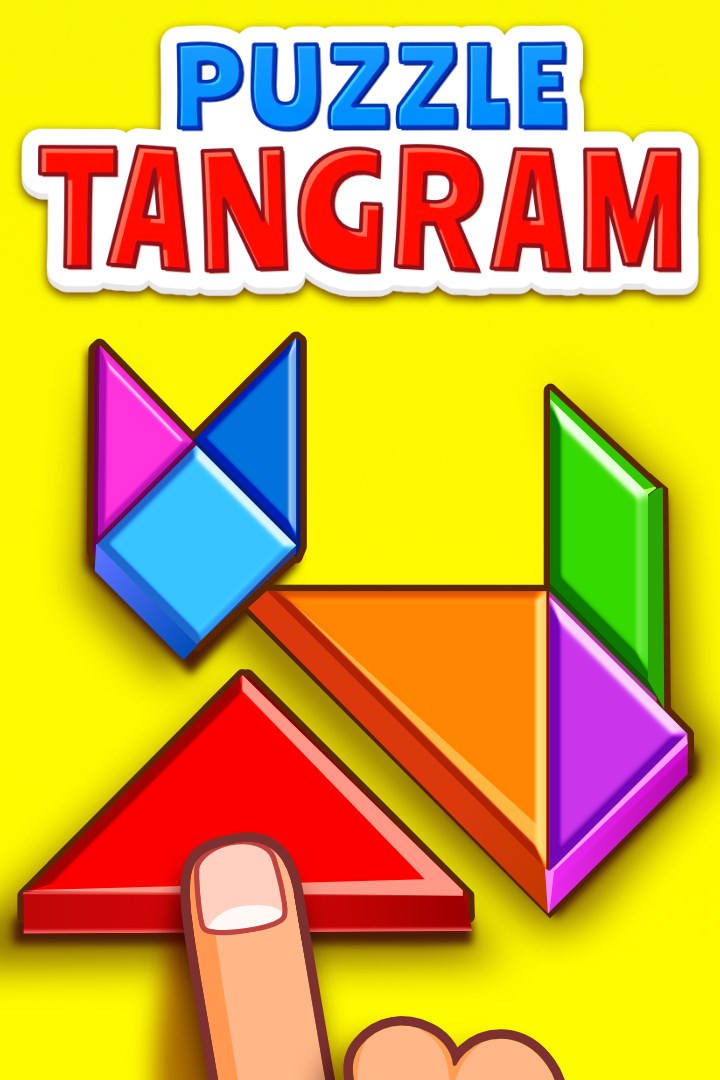 Dapatkan Permainan Tangram: Polygram - Microsoft Store Id-ID