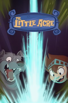 Cover poster for The Little Acre