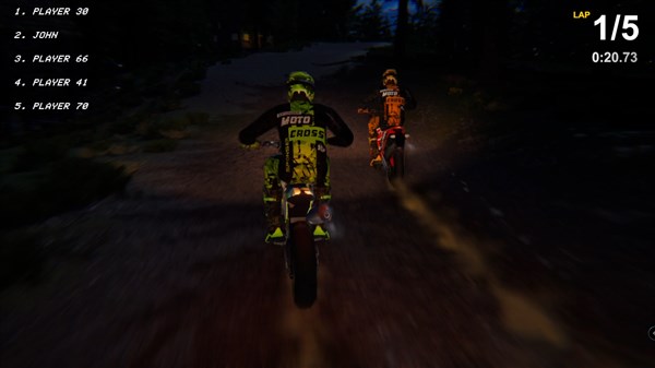 WildCross: Dirt Domination — 4