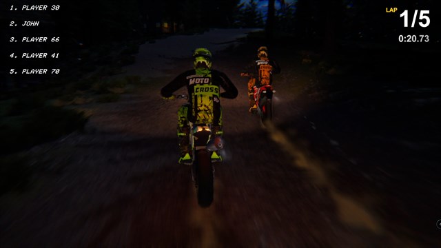 WildCross: Dirt Domination screenshot 4