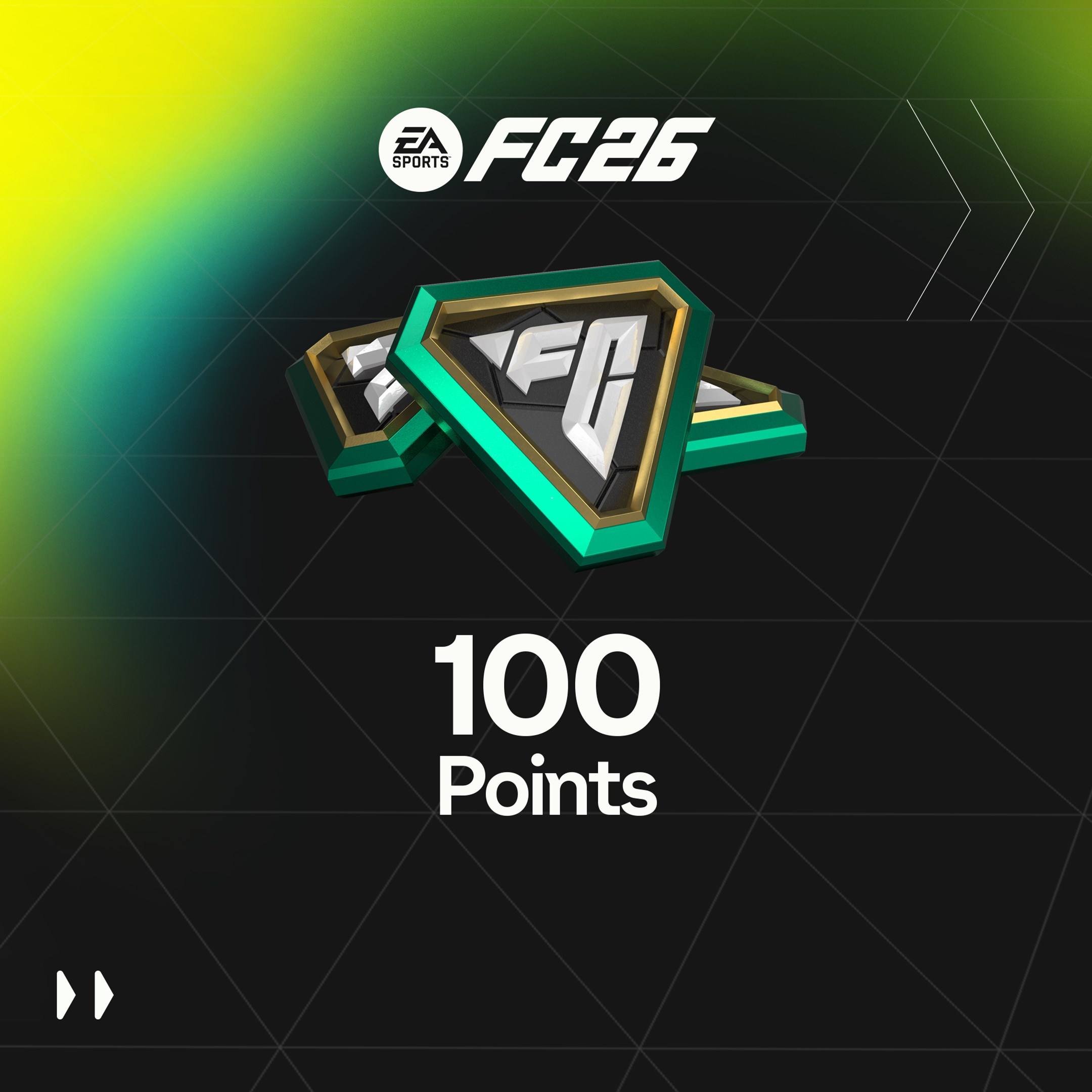 EA SPORTS FC™ 26 - FC Points 100